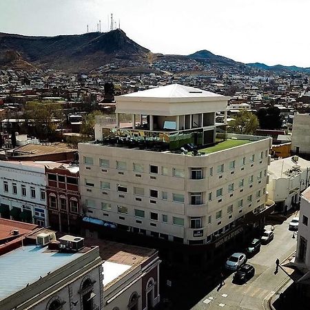 Hotel Real De Biezma Hidalgo del Parral Exterior photo
