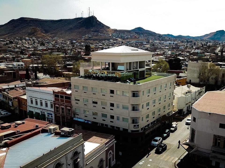 Hotel Real De Biezma Hidalgo del Parral Exterior photo