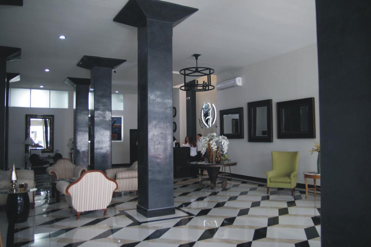 Hotel Real De Biezma Hidalgo del Parral Exterior photo