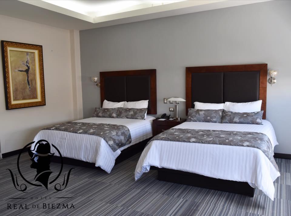 Hotel Real De Biezma Hidalgo del Parral Exterior photo