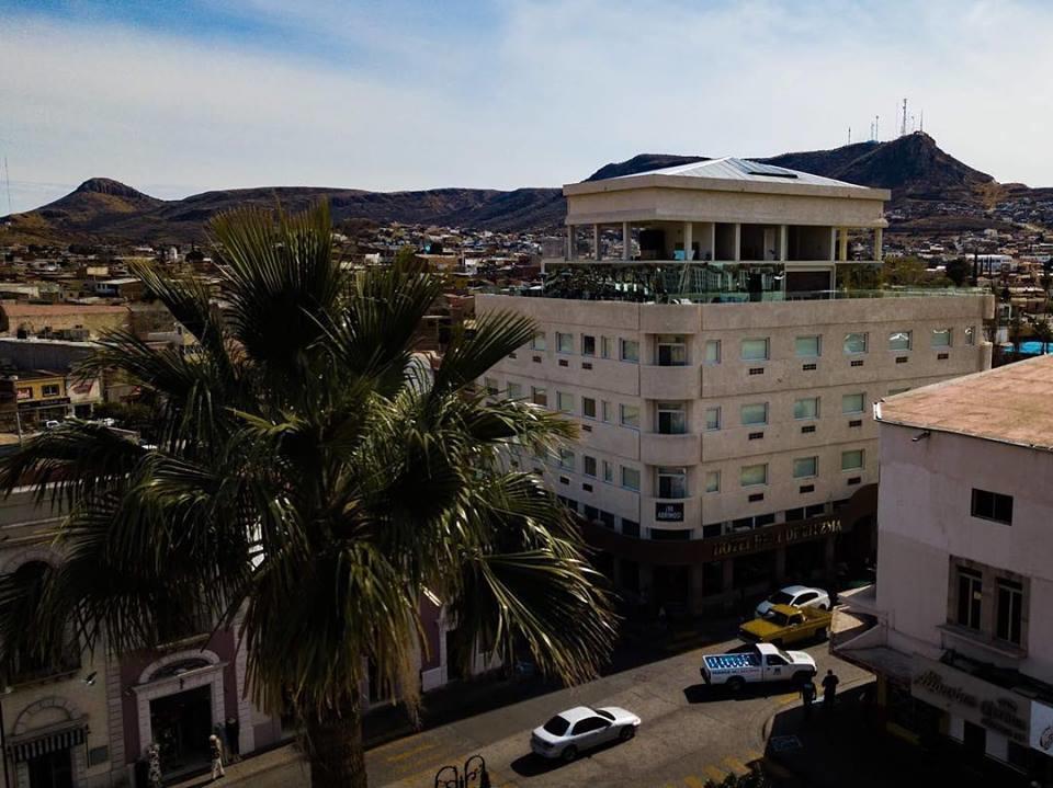 Hotel Real De Biezma Hidalgo del Parral Exterior photo